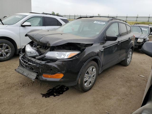 FORD ESCAPE S 2013 with VIN 1FMCU0F76DUB65910 - Photo from auction