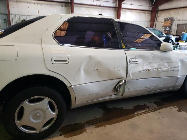 Photo 10 from auction – 2000 LEXUS LS 400 with VIN JT8BH28F9Y0180448