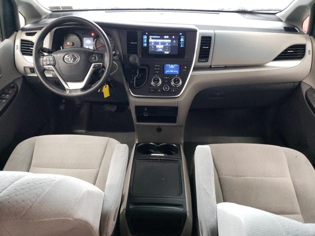 Photo 8 from auction – 2015 TOYOTA SIENNA LE with VIN 5TDKK3DC2FS646591