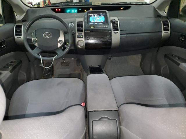 Photo 8 from auction – 2007 TOYOTA PRIUS with VIN JTDKB20U477687759