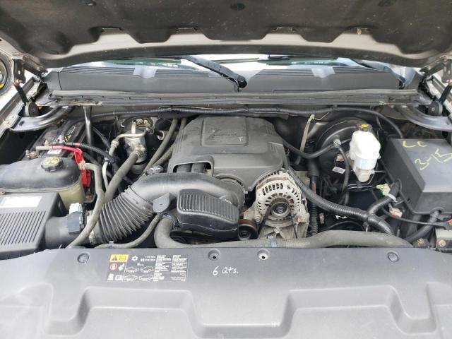 Photo 11 from auction – 2013 CHEVROLET SILVERADO with VIN 1GCRKSE00DZ221153