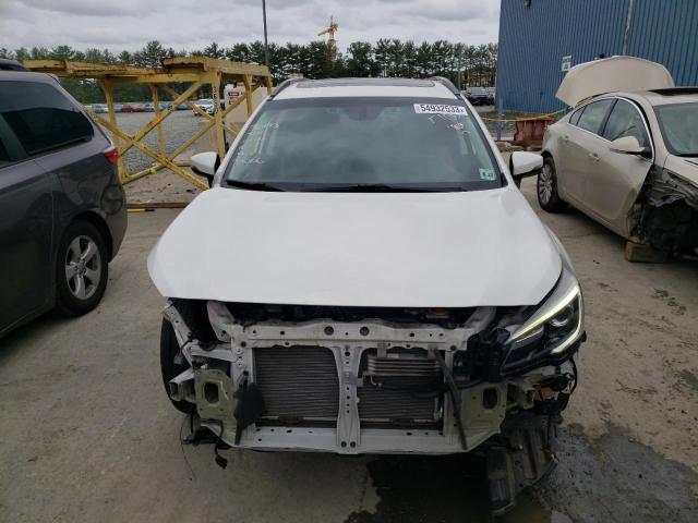 Photo 5 from auction – 2018 SUBARU OUTBACK TO with VIN 4S4BSETC9J3361762