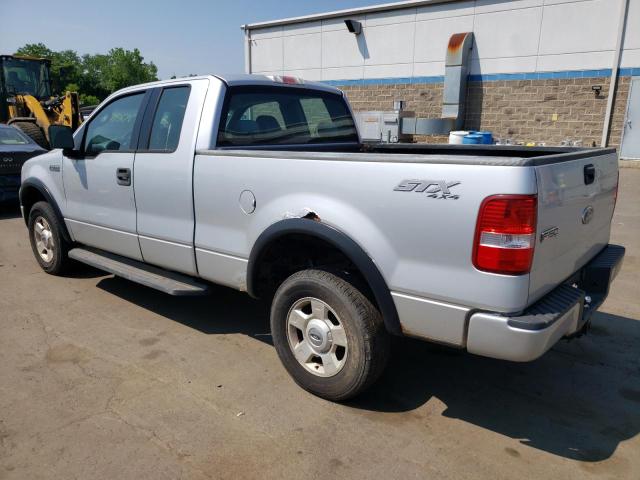 Photo 2 from auction – 2004 FORD F150 with VIN 1FTRX14WX4NB71192