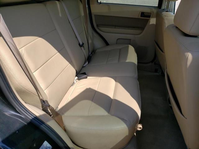 Photo 11 from auction – 2010 FORD ESCAPE XLT with VIN 1FMCU9DG8AKD41466