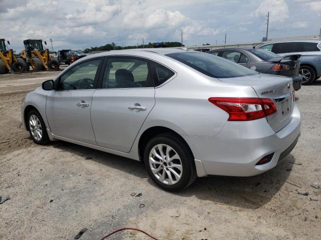 Photo 2 from auction – 2017 NISSAN SENTRA S with VIN 3N1AB7AP1HY300363