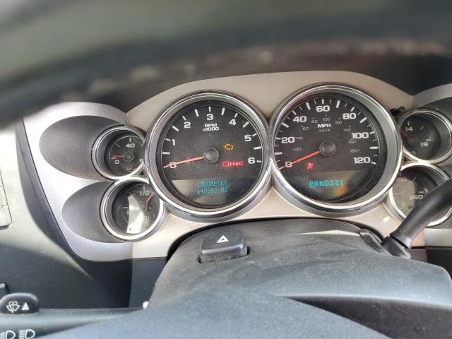 Photo 9 from auction – 2007 CHEVROLET SILVERADO with VIN 2GCEK19J571644139