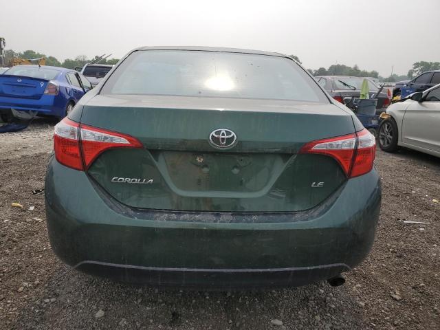 Photo 6 from auction – 2015 TOYOTA COROLLA L with VIN 2T1BURHE0FC317101