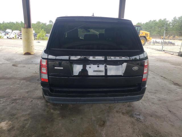 Photo 6 from auction – 2016 LAND ROVER RANGE ROVE with VIN SALGS3EF3GA293798