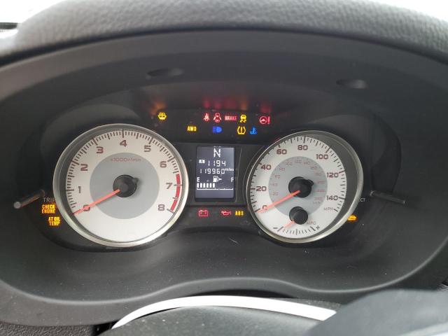 Photo 9 from auction – 2013 SUBARU IMPREZA LI with VIN JF1GPAG69D2879301