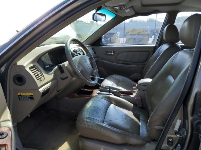 Photo 7 from auction – 2001 KIA OPTIMA MAG with VIN KNAGD124815096793