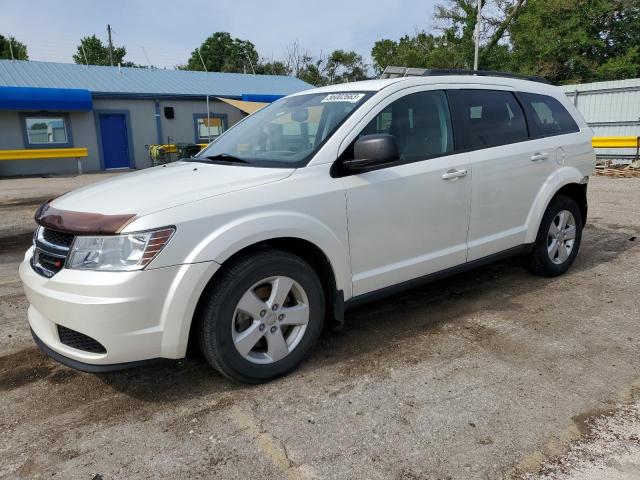 DODGE JOURNEY SE 2014 z numerem VIN 3C4PDCAB7ET152629 - Zdjęcie z aukcji