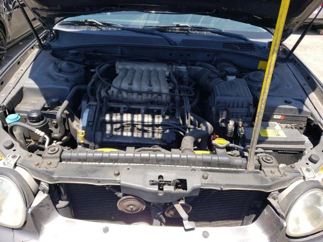Photo 11 from auction – 2002 HYUNDAI SONATA GLS with VIN KMHWF35H42A613241