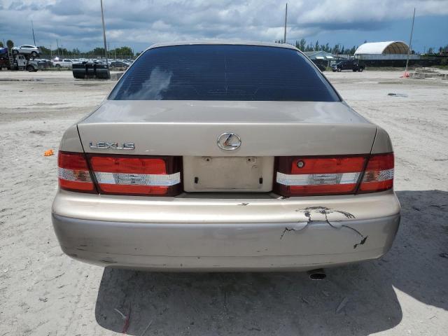 Photo 6 from auction – 2001 LEXUS ES 300 with VIN JT8BF28G110330735