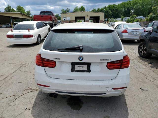 Photo 6 from auction – 2014 BMW 328 XI with VIN WBA3G7C59EF186051