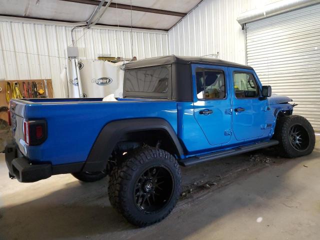 Photo 3 from auction – 2022 JEEP GLADIATOR with VIN 1C6HJTAG4NL161087