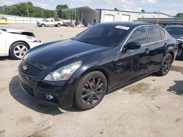 Photo 1 from auction – 2012 INFINITI G37 with VIN JN1CV6AR9CM672024