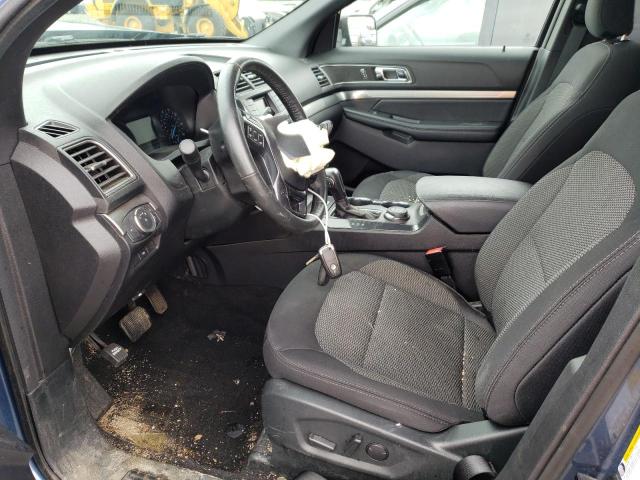Photo 7 from auction – 2019 FORD EXPLORER X with VIN 1FM5K8D80KGA43824
