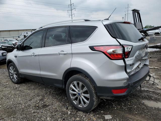 Photo 2 from auction – 2017 FORD ESCAPE TIT with VIN 1FMCU9J96HUE76790