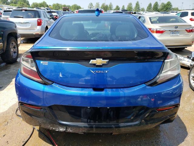 Photo 6 from auction – 2016 CHEVROLET VOLT LT with VIN 1G1RC6S57GU131237