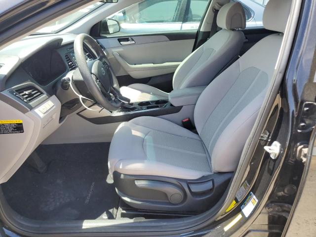 Photo 7 from auction – 2017 HYUNDAI SONATA SE with VIN 5NPE24AF3HH464053