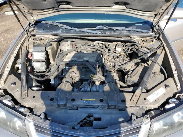 Photo 11 from auction – 2003 CHEVROLET IMPALA with VIN 2G1WF52E739105636