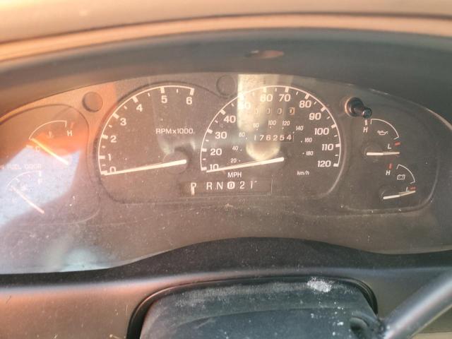 Photo 9 from auction – 1999 MAZDA B2500 with VIN 4F4YR12C2XTM38752