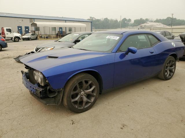 DODGE CHALLENGER 2019 with VIN 2C3CDZAG0KH587062 - Photo from auction