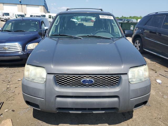 Photo 5 from auction – 2004 FORD ESCAPE XLS with VIN 1FMYU02174DA06093