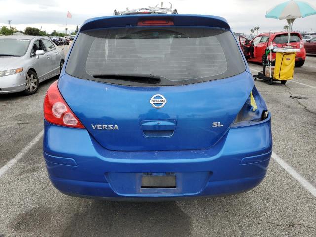 Photo 6 from auction – 2008 NISSAN VERSA S with VIN 3N1BC13E08L380584