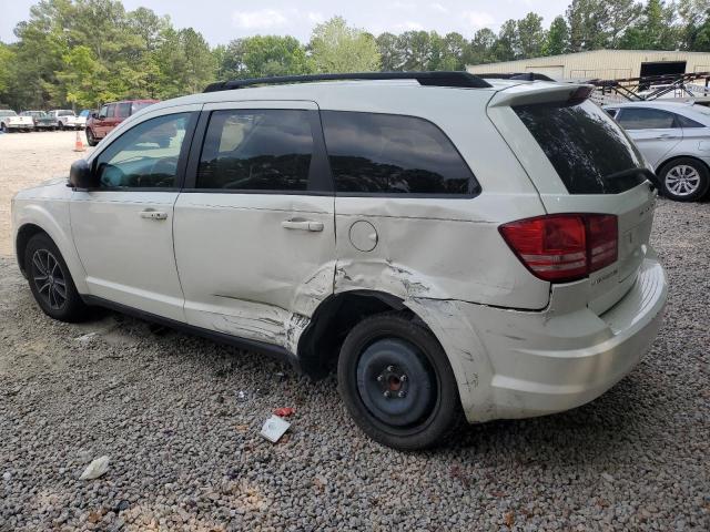 Photo 2 from auction – 2018 DODGE JOURNEY SE with VIN 3C4PDCAB4JT490306