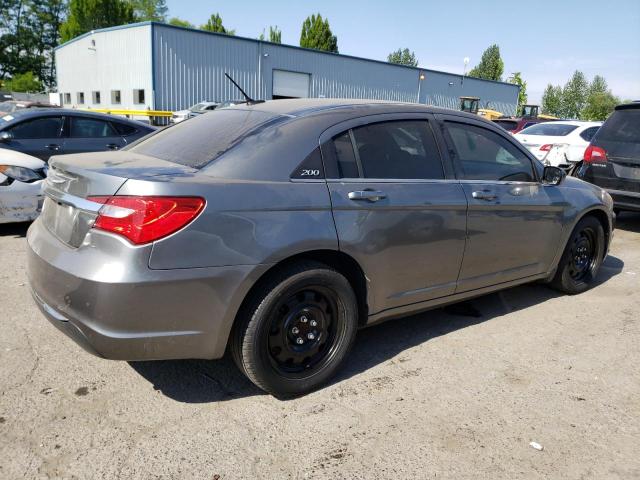 Photo 3 from auction – 2012 CHRYSLER 200 LX with VIN 1C3CCBAB7CN261783