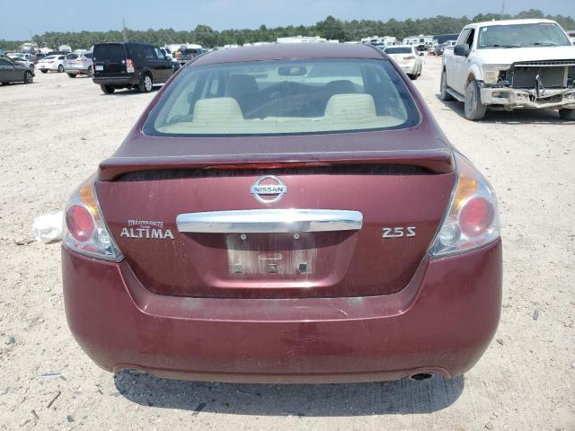 Photo 6 from auction – 2012 NISSAN ALTIMA BAS with VIN 1N4AL2AP4CN486666