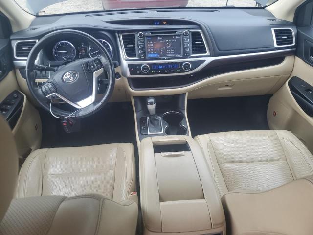 Photo 8 from auction – 2015 TOYOTA HIGHLANDER with VIN 5TDYKRFH9FS050514