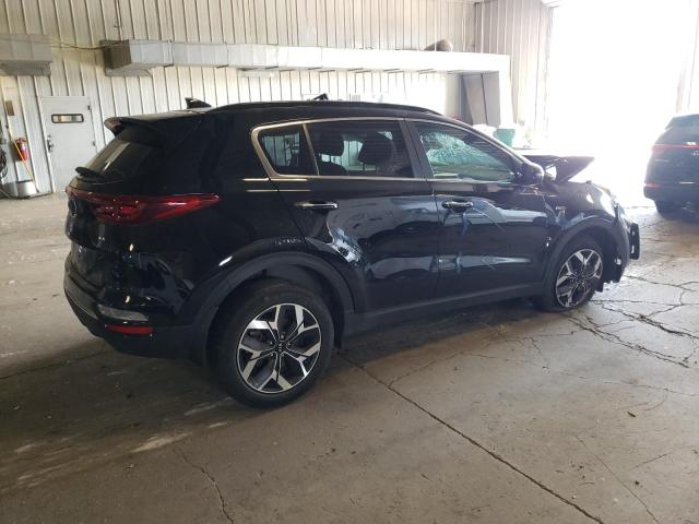 Photo 3 from auction – 2021 KIA SPORTAGE E with VIN KNDPNCAC3M7905047