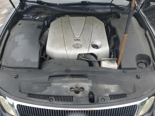 Photo 11 from auction – 2008 LEXUS GS 350 with VIN JTHCE96S080018309