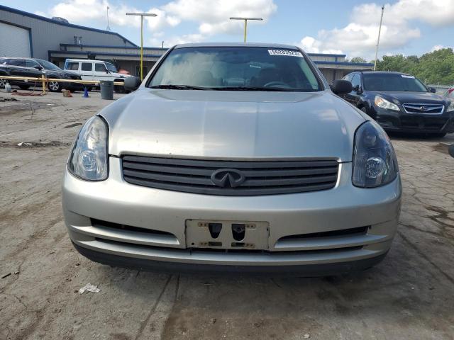Photo 5 from auction – 2003 INFINITI G35 with VIN JNKCV51E83M012852