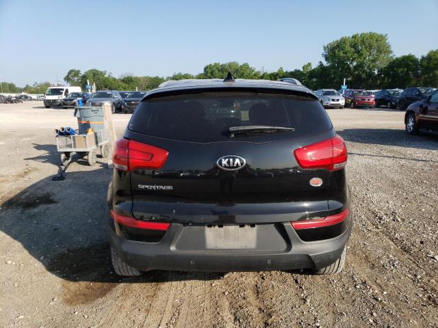 Photo 6 from auction – 2014 KIA SPORTAGE L with VIN KNDPBCAC3E7574528