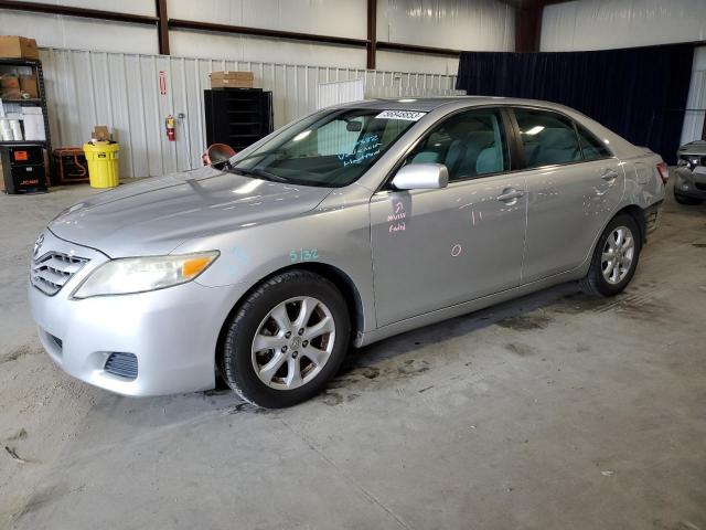 TOYOTA CAMRY BASE 2011 with VIN 4T1BF3EK0BU121217 - Photo from auction