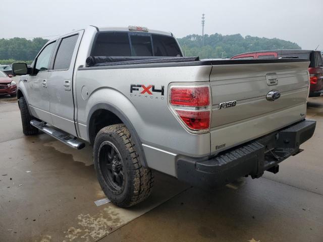 Photo 2 from auction – 2010 FORD F150 SUPER with VIN 1FTFW1EV5AFB29787