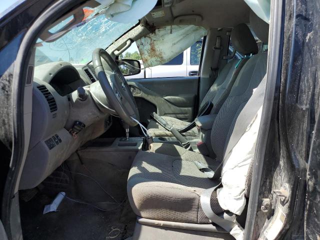 Foto 7 de la subasta – 2016 NISSAN FRONTIER S con VIN 1N6AD0EV7GN712397