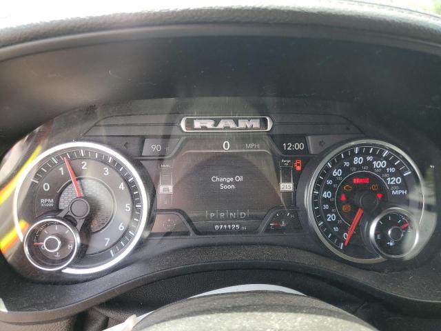 Photo 9 from auction – 2020 RAM 1500 LARAM with VIN 1C6SRFDT4LN230175