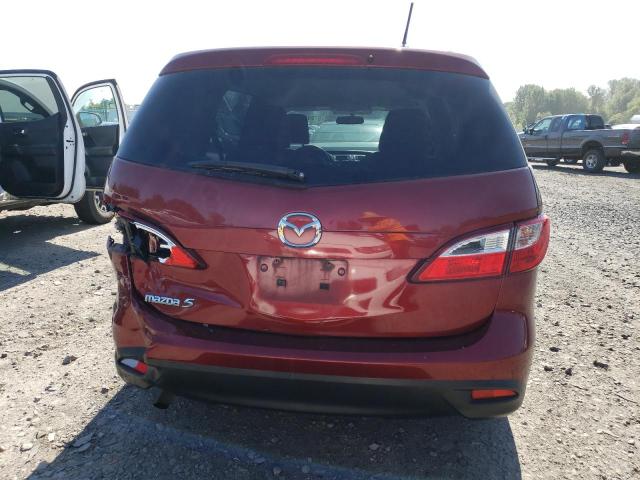 Photo 6 from auction – 2012 MAZDA 5 with VIN JM1CW2BL9C0114033