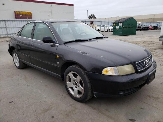 Photo 4 from auction – 1998 AUDI A4 2.8 QUA with VIN WAUED68D0WA003369