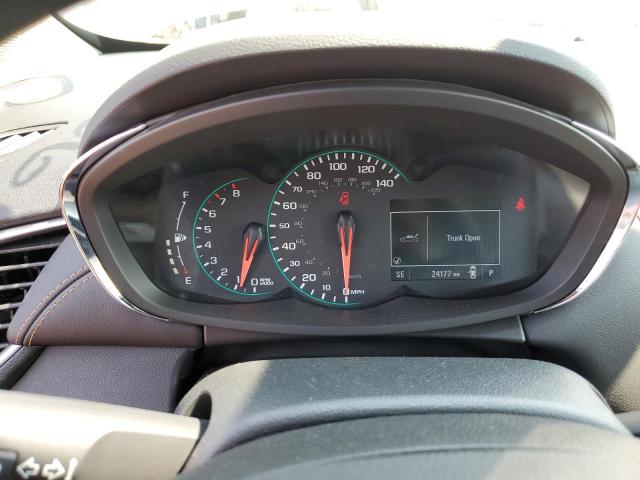 Photo 9 from auction – 2022 CHEVROLET TRAX LS with VIN KL7CJNSM2NB511046