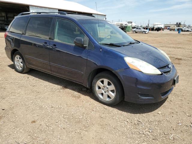 Photo 4 from auction – 2007 TOYOTA SIENNA CE with VIN 5TDZK23C27S076345