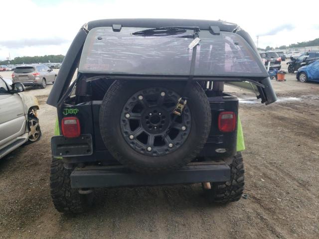 Фото 6 с аукциона – 2004 JEEP WRANGLER / с VIN 1J4FA59SX4P744110
