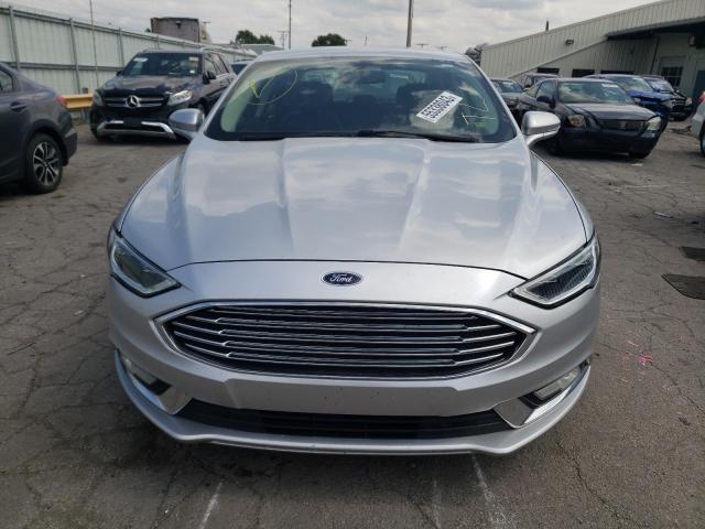 Photo 5 from auction – 2017 FORD FUSION SE with VIN 3FA6P0HD3HR365755