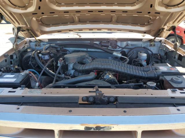 Photo 11 from auction – 1993 FORD F150 with VIN 2FTEF14N4PCB29068