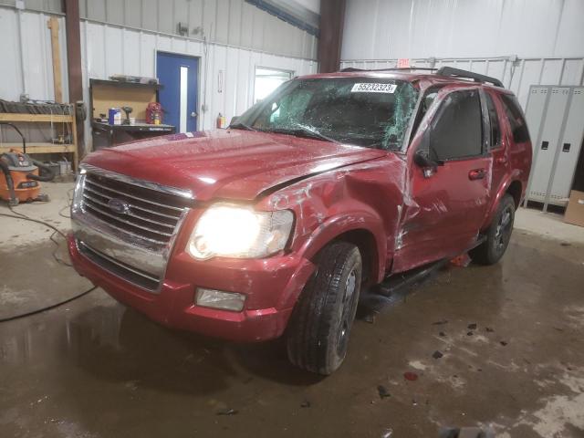 FORD EXPLORER X 2008 with VIN 1FMEU73E38UB18618 - Photo from auction