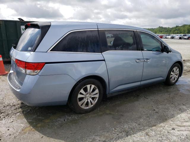 Photo 3 from auction – 2014 HONDA ODYSSEY EX with VIN 5FNRL5H48EB131902